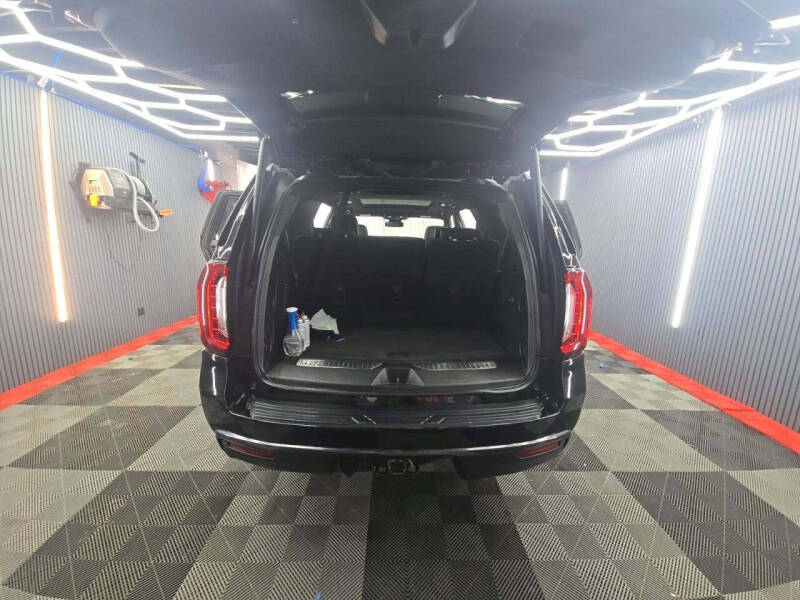 2023 GMC Yukon AT4