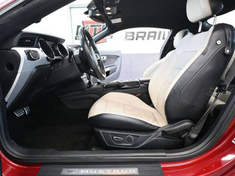 2015 Ford Mustang EcoBoost Premium