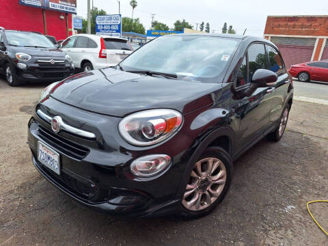 2016 FIAT 500X Easy