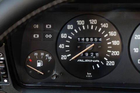 1982 Alpina C1