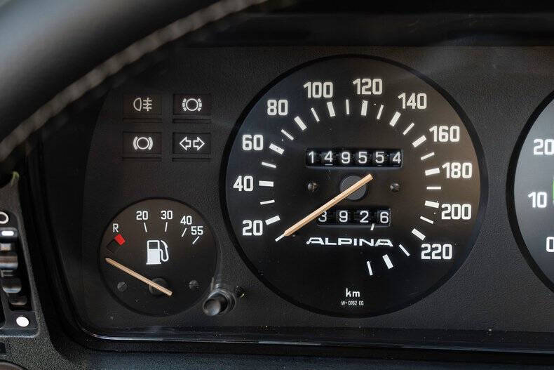 1982 Alpina C1