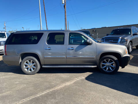 2012 GMC Yukon XL for sale at Bobby Lafleur Auto Sales in Lake Charles LA