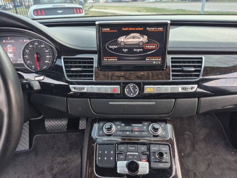 2013 Audi A8 L 3.0T quattro