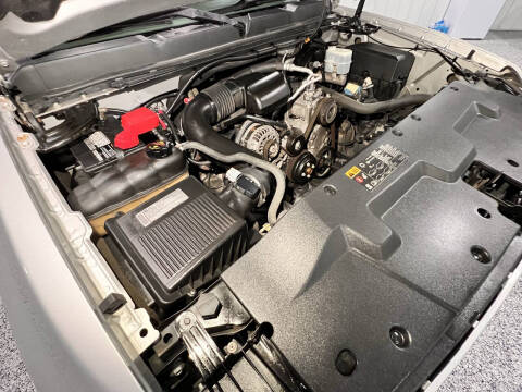 2011 Chevrolet Silverado 1500 Work Truck