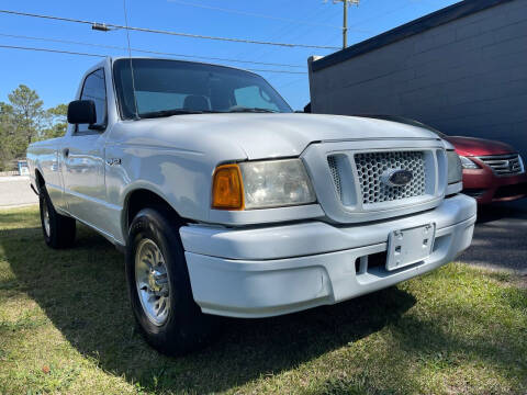 2004 Ford Ranger for sale at Seici Motors Auto Sales and Services in West Columbia SC