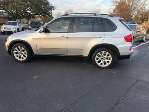 2013 BMW X5