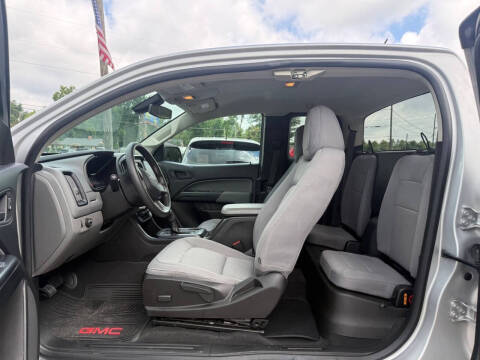 2020 GMC Canyon