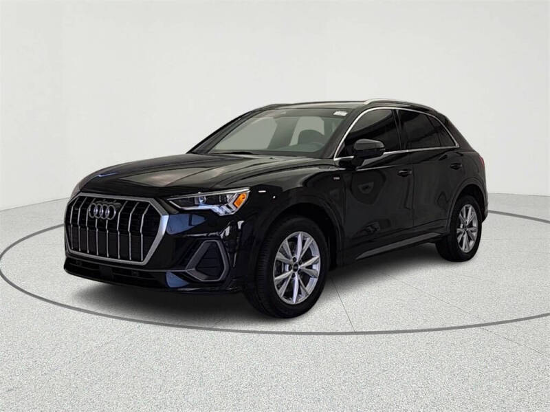 2023 Audi Q3 quattro S line Prem Plus 45 TFSI