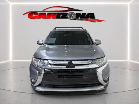 2017 Mitsubishi Outlander SE