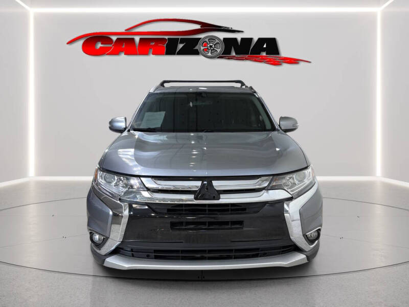 2017 Mitsubishi Outlander SE