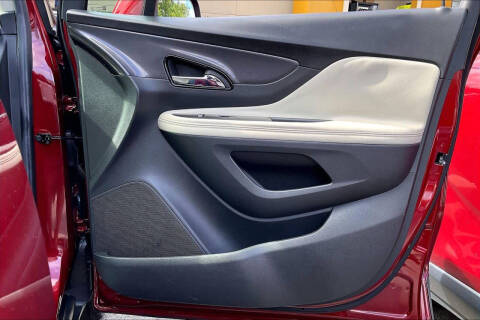 2022 Buick Encore Preferred