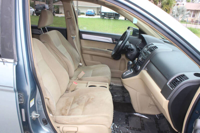 2010 Honda CR-V EX