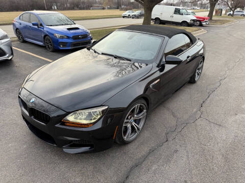 2014 BMW M6