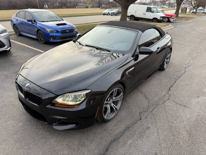 2014 BMW M6
