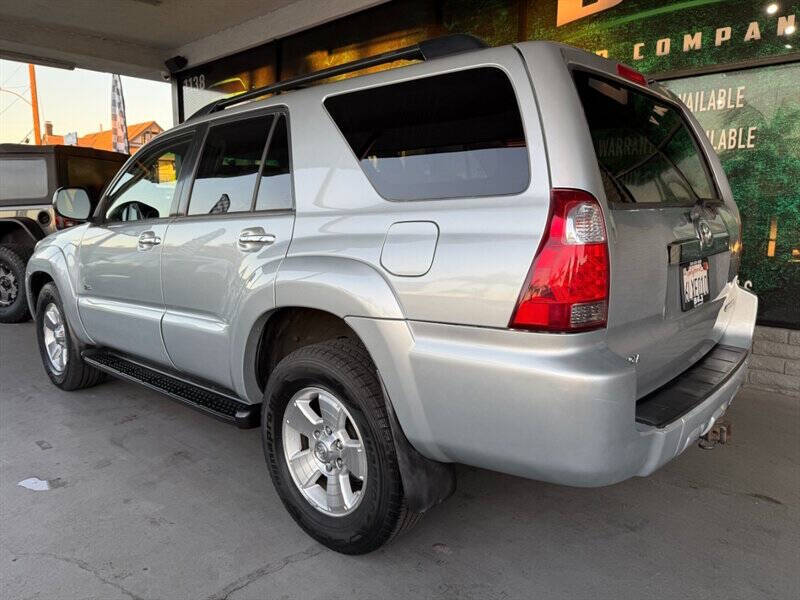 2008 Toyota 4Runner SR5