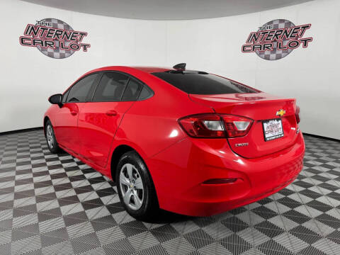 2018 Chevrolet Cruze LS Auto