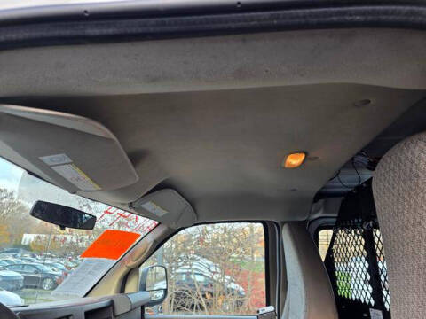 2011 Chevrolet Express 2500