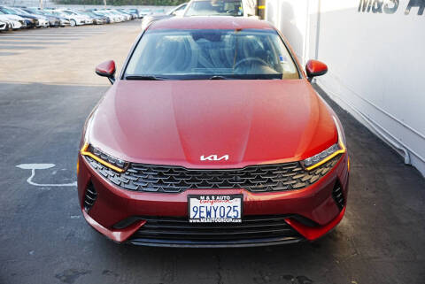 2023 Kia K5 LXS