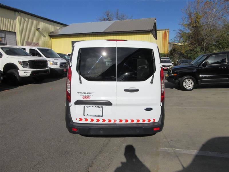 2014 Ford Transit Connect XL