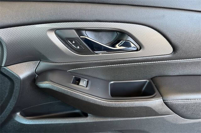 2022 Chevrolet Traverse Premier