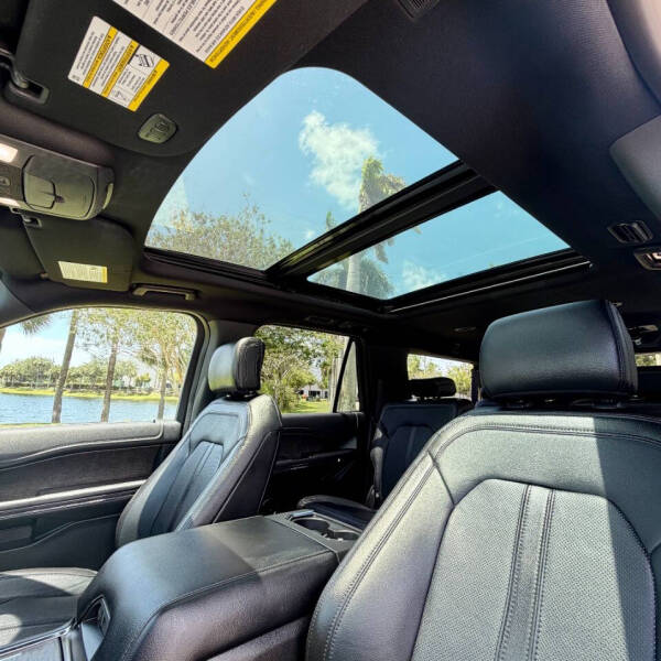 2018 Ford Expedition MAX Limited