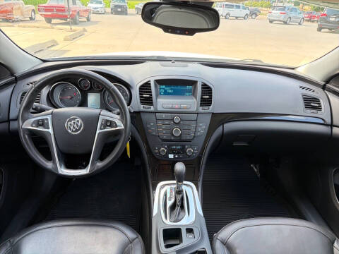 2012 Buick Regal
