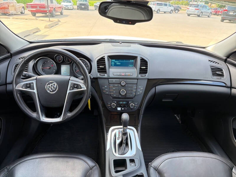 2012 Buick Regal