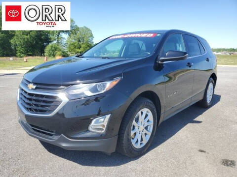 2019 Chevrolet Equinox for sale at Express Purchasing Plus in Hot Springs AR