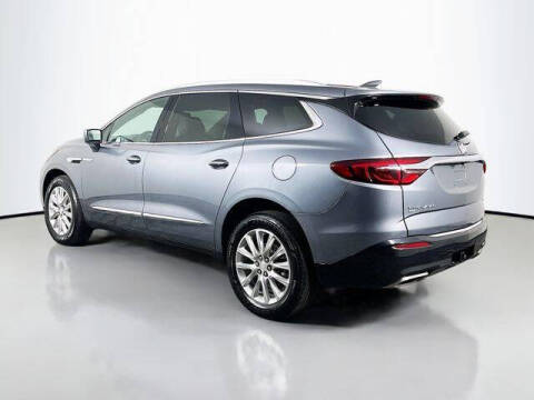 2020 Buick Enclave Essence