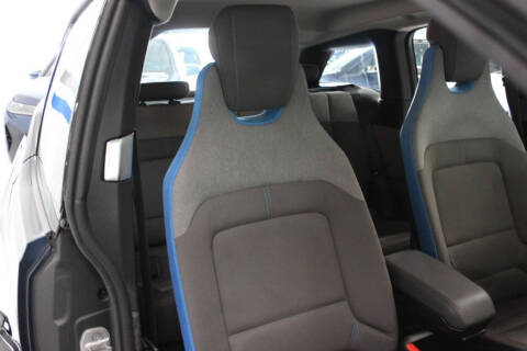 2020 BMW i3