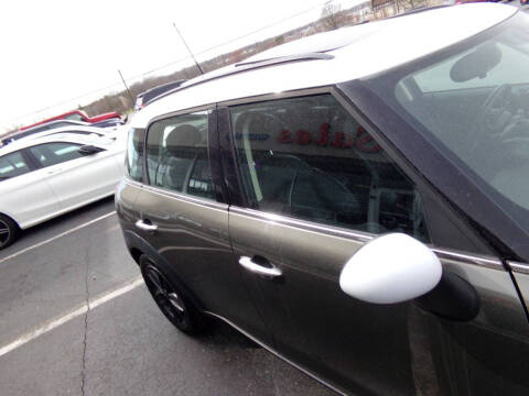 2014 MINI Countryman Cooper S