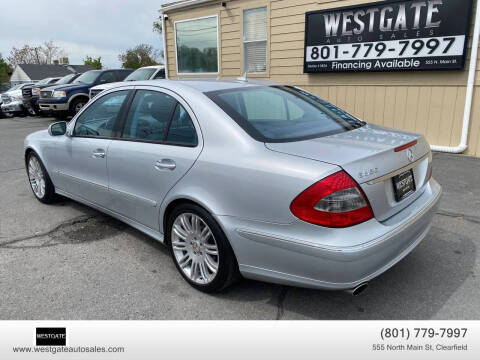 2007 Mercedes-Benz E-Class E 350
