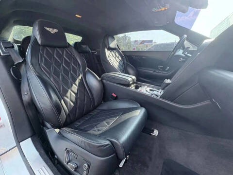 2012 Bentley Continental GT