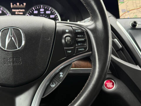 2020 Acura MDX SH-AWD w/Tech