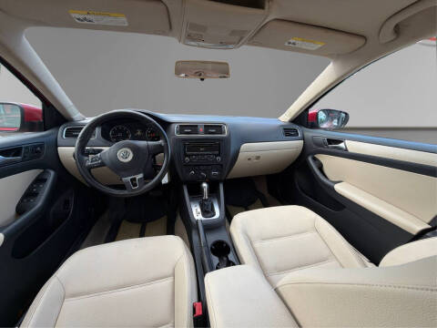 2012 Volkswagen Jetta