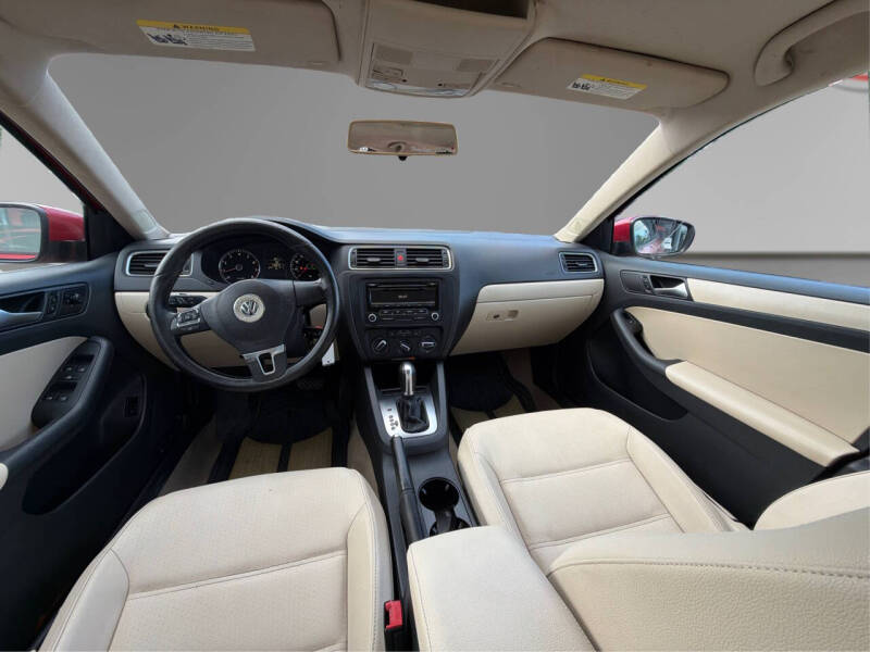 2012 Volkswagen Jetta