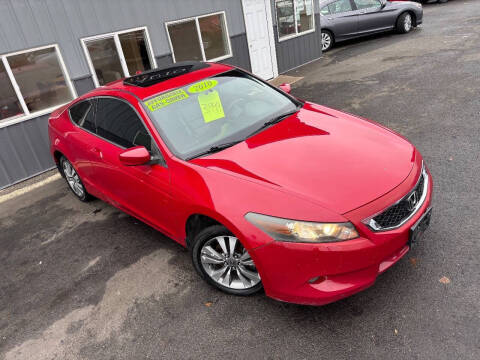 2010 Honda Accord EX-L