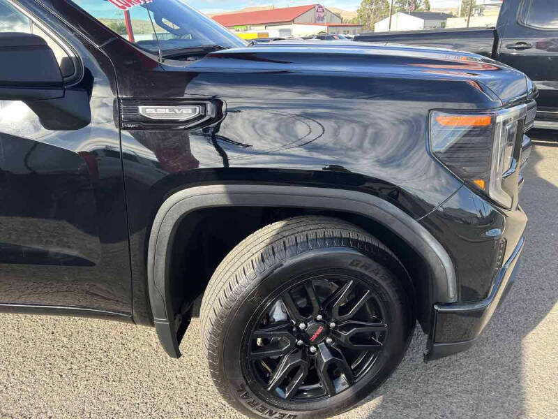 2024 GMC Sierra 1500