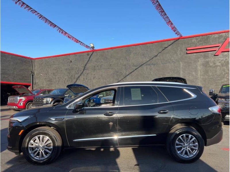 2024 Buick Enclave Premium