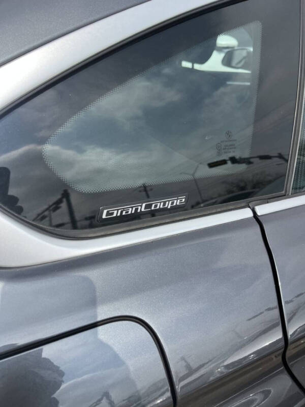 2018 BMW 4 Series 430i Gran Coupe