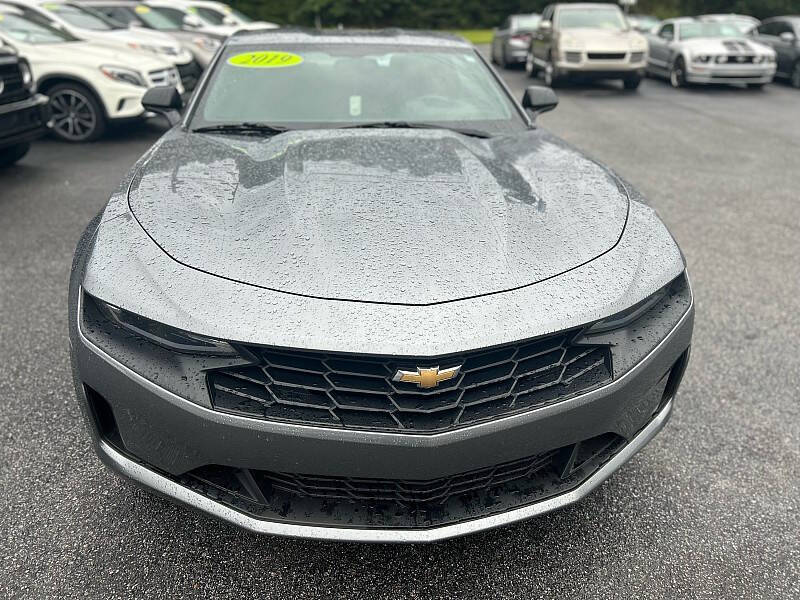2019 Chevrolet Camaro