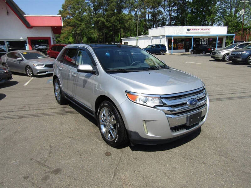 2013 Ford Edge SEL