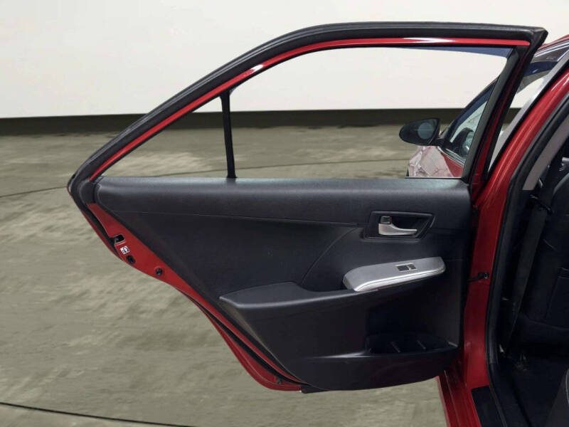 2013 Toyota Camry SE