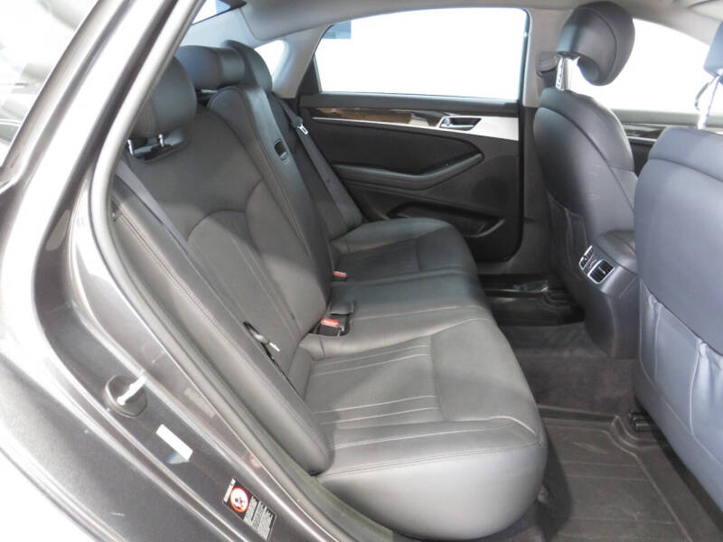 2018 Genesis G80 3.8