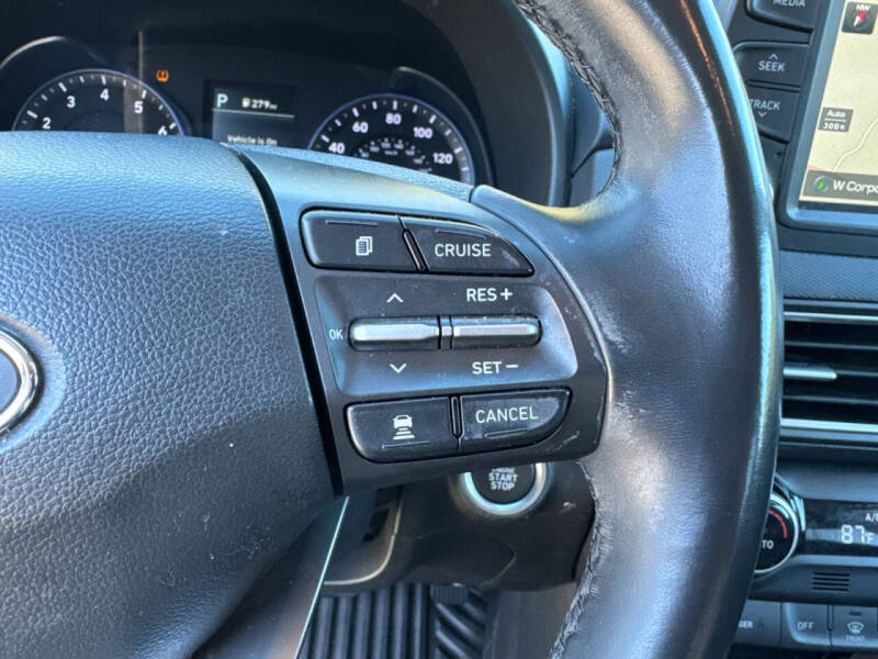 2020 Hyundai Kona Ultimate