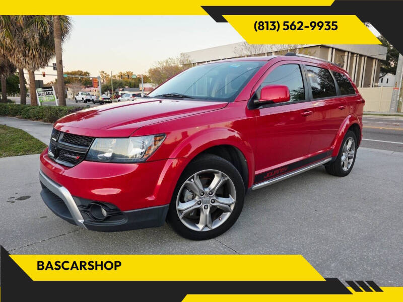 2017 Dodge Journey Crossroad Plus