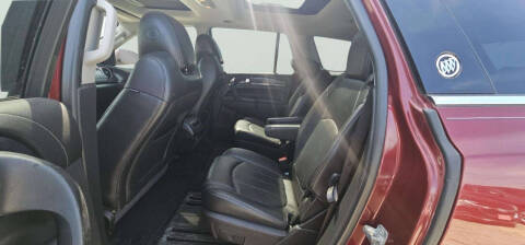 2017 Buick Enclave Leather