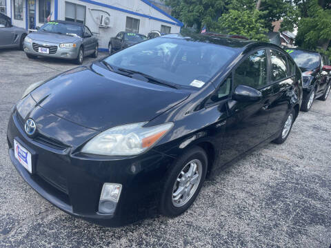 2011 Toyota Prius Two