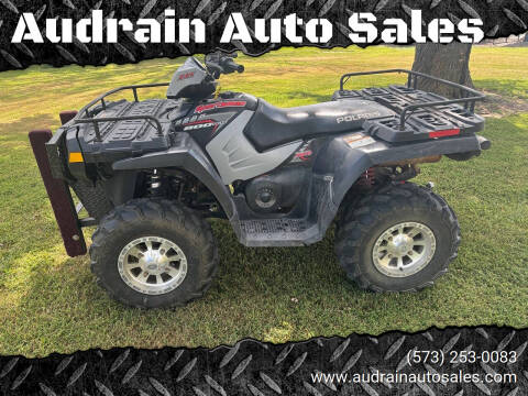 2005 Polaris Sportsman 800 EFI