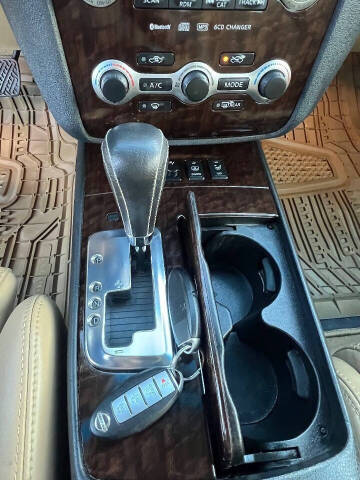 2009 Nissan Maxima 3.5 SV